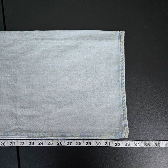 Citizens of Humanity Womens Annina Wide Leg Jeans Size 33 Blue High Rise NWT - Picture 9 of 9